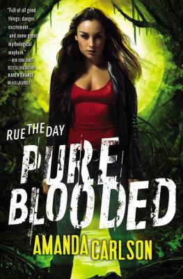 Pure Blooded: Jessica McClain 0316404357 Book Cover