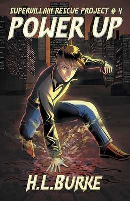 Power Up B0C8S9ZLQ2 Book Cover