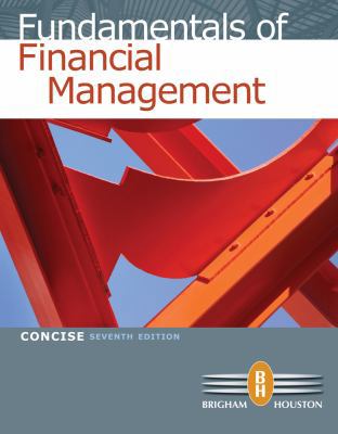 Fundamentals of Financial Management B00A2NGZ4A Book Cover