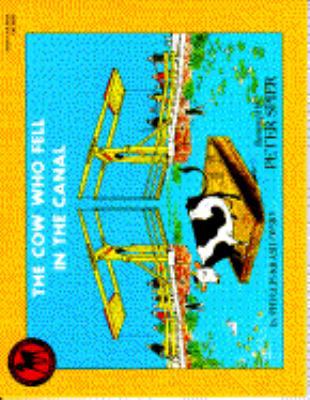 The Cow Who Fell in the Canal 0440408253 Book Cover