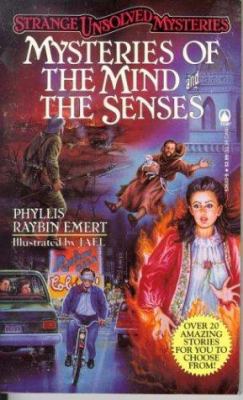 Mysteries of the Mind and Senses 0812536339 Book Cover