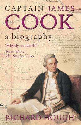 Captain James Cook 0340585986 Book Cover