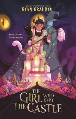 Girl Who Kept the Castle B0GMZH16VQ Book Cover