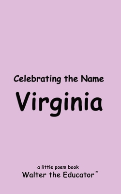 Celebrating the Name Virginia B0D3JKDX3H Book Cover