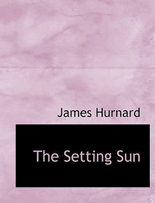 The Setting Sun 1140142909 Book Cover