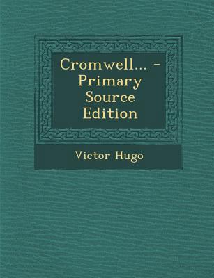 Cromwell... - Primary Source Edition [French] 1293086088 Book Cover