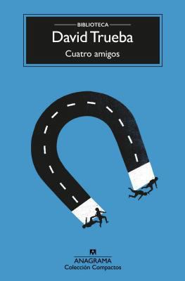 Cuatro Amigos -V2* [Spanish] 8433960385 Book Cover