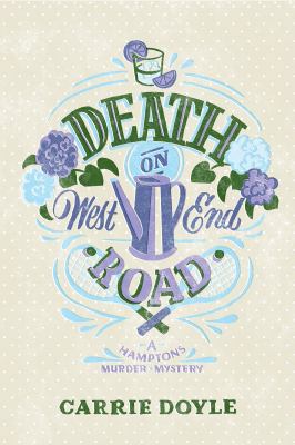 Death on West End Road 0997270187 Book Cover