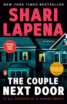 The Couple Next Door 0593511492 Book Cover