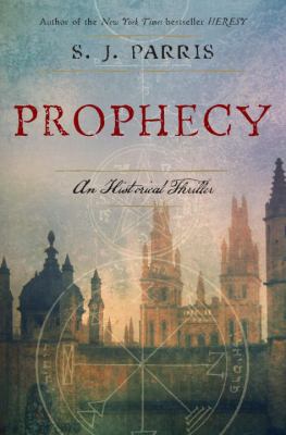Prophecy 0385531303 Book Cover