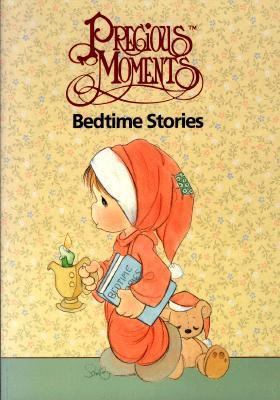 Precious Moments Bedtime Stories 080104071X Book Cover
