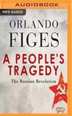 A People's Tragedy 1721383905 Book Cover