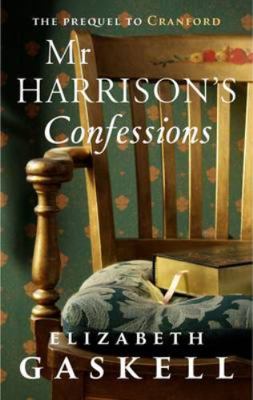 MR Harrison's Confessions 1843915189 Book Cover