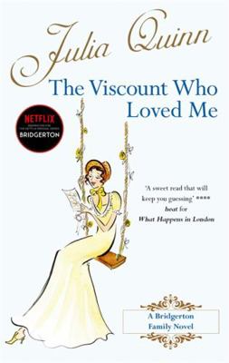 The Viscount Who Loved Me 0749936584 Book Cover