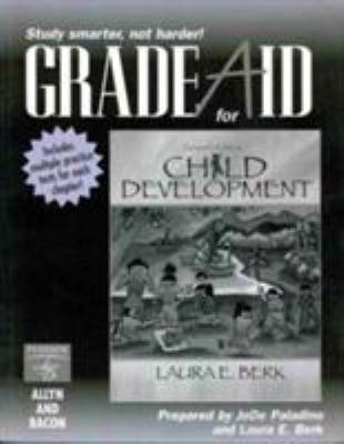 Child Development: Grade Aid Workbook 0205462987 Book Cover