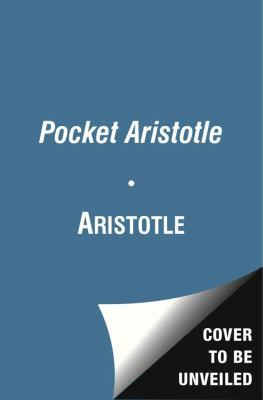 The Pocket Aristotle 1476711224 Book Cover