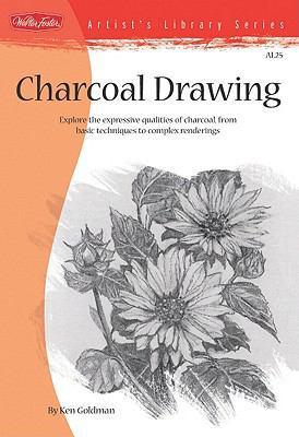 Charcoal Drawing (Artist's Library) 1936309262 Book Cover