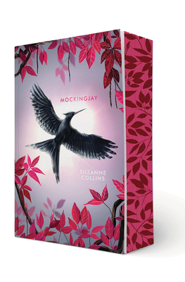 Mockingjay: Deluxe Edition (Sprayed Edges) (the... 1546171886 Book Cover