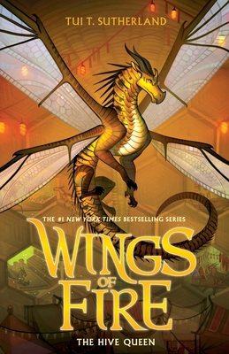 The Hive Queen [Large Print] 1420524313 Book Cover