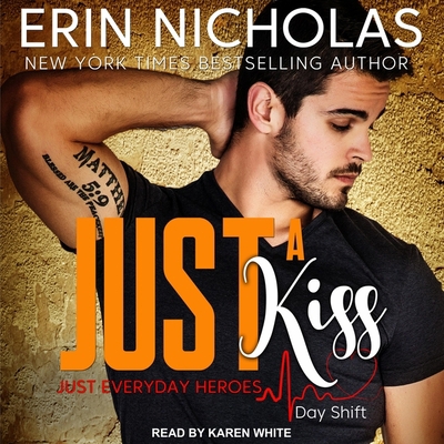 Just a Kiss B08ZD6T8Y9 Book Cover