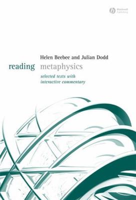 Reading Metaphysics: Selected Texts with Intera... 1405123664 Book Cover