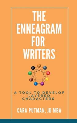 The Enneagram for Writers B0B28FXFPJ Book Cover