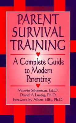 Parent Survival Training 087980419X Book Cover