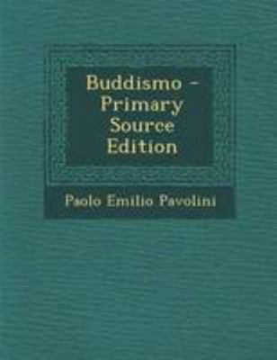 Buddismo [Italian] 1295170345 Book Cover