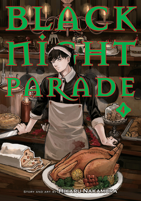 Black Night Parade Vol. 4 B0CX8P6FB5 Book Cover
