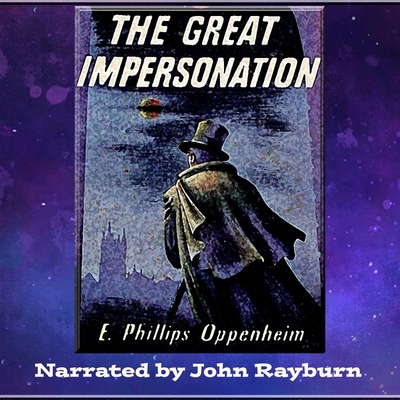 The Great Impersonation B09CBY7V4J Book Cover