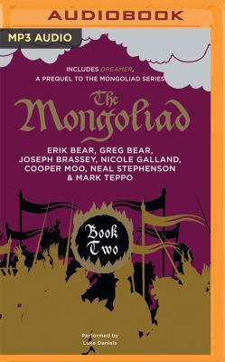 The Mongoliad: Book Two Collector's Edition (In... 1522610847 Book Cover