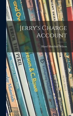 Jerry's Charge Account 1014154766 Book Cover