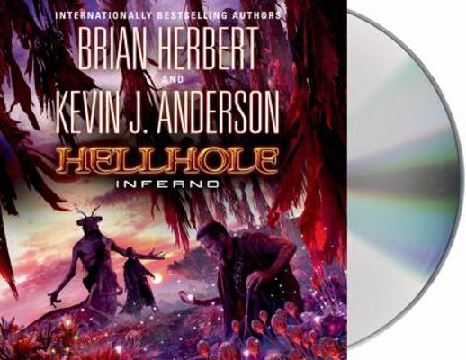 Hellhole Inferno 1427235430 Book Cover