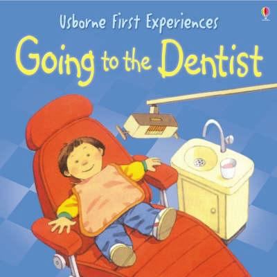 Going to the Dentist 0746066686 Book Cover