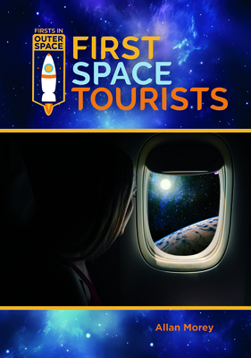 First Space Tourists B0GMKGZVYG Book Cover