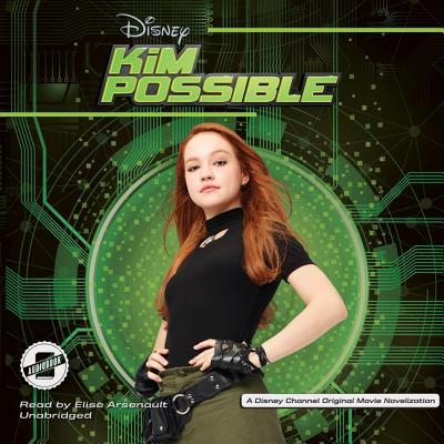 Kim Possible 1982521716 Book Cover