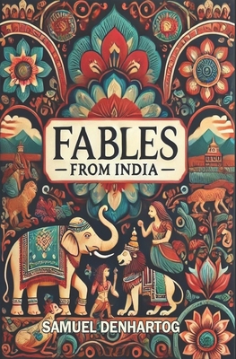 Fables from India            Book Cover