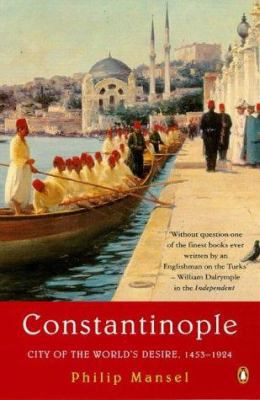 Constantinople 0140262466 Book Cover