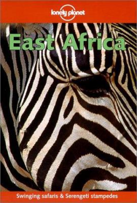 Lonely Planet East Africa, Fifth Edition 0864426763 Book Cover