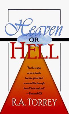Heaven or Hell 0883684144 Book Cover