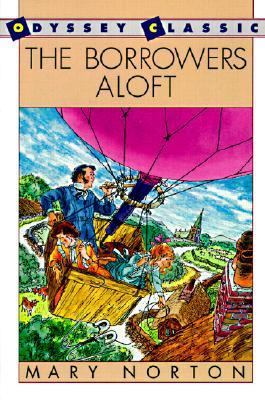 Borrowers Aloft 0613073843 Book Cover