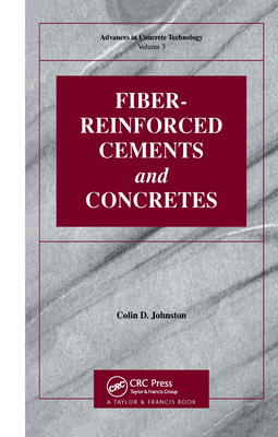 Fiber-Reinforced Cements and Concretes 9056996940 Book Cover