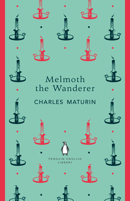 Melmoth the Wanderer 0241366542 Book Cover