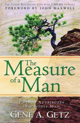 The Measure of a Man 0830752072 Book Cover