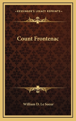 Count Frontenac 1163455105 Book Cover