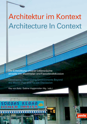 Architecture in Context: Developing Urban Livin... 3868592970 Book Cover
