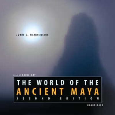 The World of the Ancient Maya 078617143X Book Cover