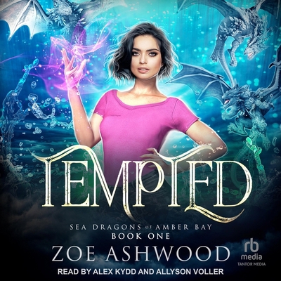 Tempted B0CQZR9TGC Book Cover