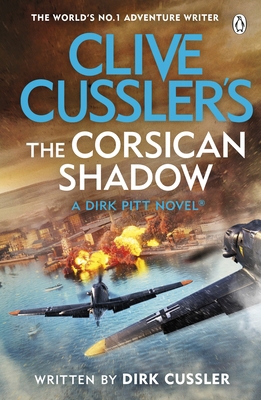Michael Joseph Clive Cusslers The Corsican Shadow. 1405956259 Book Cover