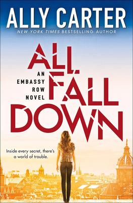 All Fall Down 0606380655 Book Cover